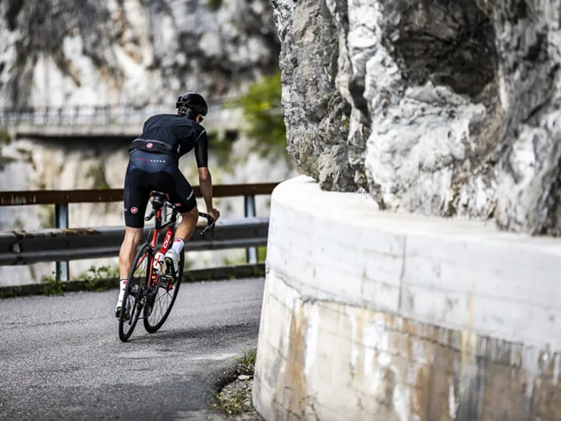 Castelli Perfetto RoS Road Vest Light Black-3