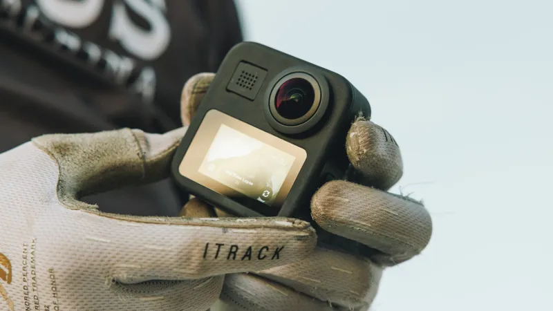 GoPro Max Camera Black-5