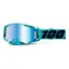 100 Percent Armega MTB Goggles Esterel/Mirror Blue Lens