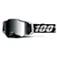 100 Percent Armega MTB Goggles Renen S2/Silver Mirror Lens