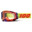100 Percent Racecraft 2 MTB Goggles Panam/Clear Lens
