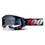 100 Percent Racecraft 2 MTB Goggles Republic/Clear Lens