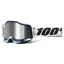 100 Percent Racecraft 2 MTB Goggles Arsham/Mirror Silver Flash Lens