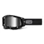 100 Percent Racecraft 2 MTB Goggles Topo/Mirror Silver Lens