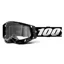 100 Percent Racecraft 2 MTB Goggles Black/Clear Lens