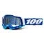 100 Percent Racecraft 2 MTB Goggles Blue/Clear Lens