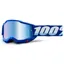 100 Percent Accuri 2 Goggles Blue - Mirror Blue Lens