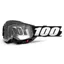 100 Percent Accuri 2 OTG Goggles Black - Clear Lens