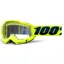 100 Percent Accuri 2 OTG Goggles Fluo/Yellow - Clear Lens