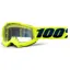 100 Percent Accuri 2 Youth Goggles Fluo/Yellow - Clear Lens