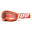 100 Percent Strata 2 Youth MTB Goggles Orange/Clear Lens