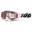 100 Percent Armega MTB Goggles Lightsaber/Clear Lens