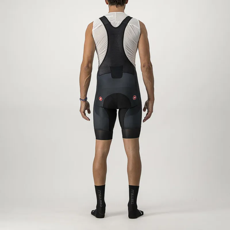 Castelli Insider Road Bibshorts Black-1