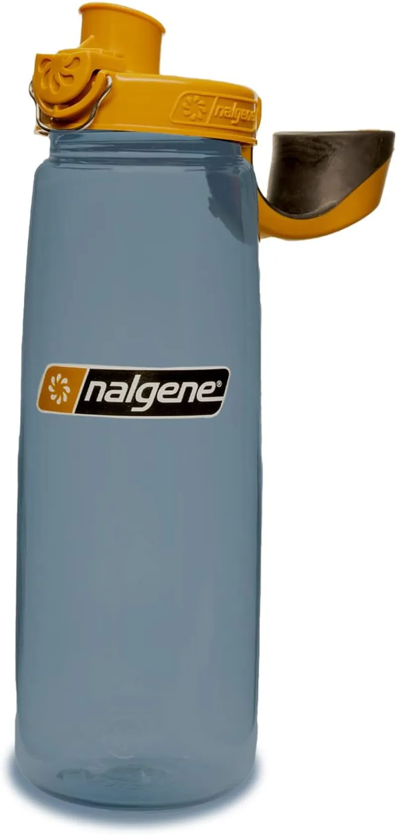 Nalgene Sustain On The Fly OTF 700ml Bottle Rhino/Brown Cap-1