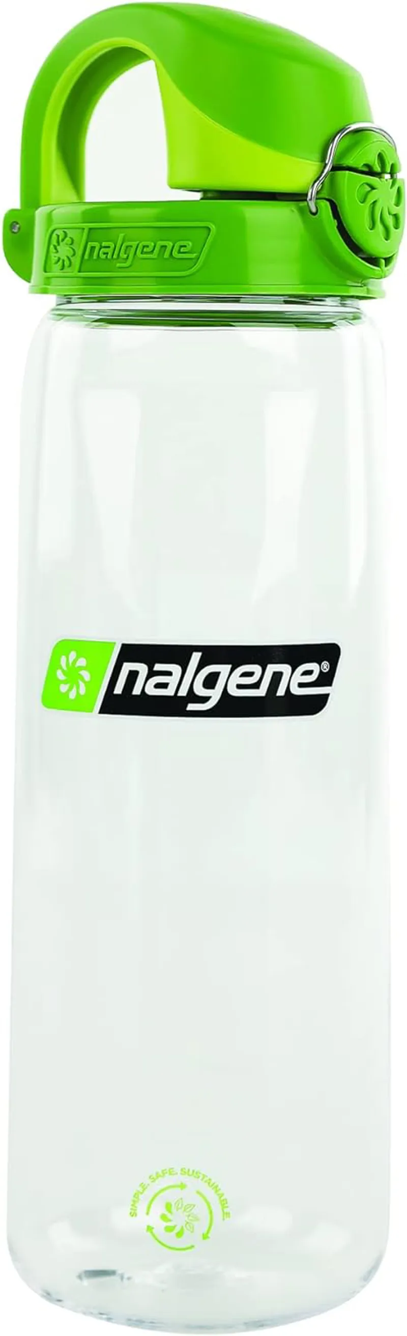 Nalgene Sustain On The Fly OTF 700ml Bottle Clear/Sprout Cap-4