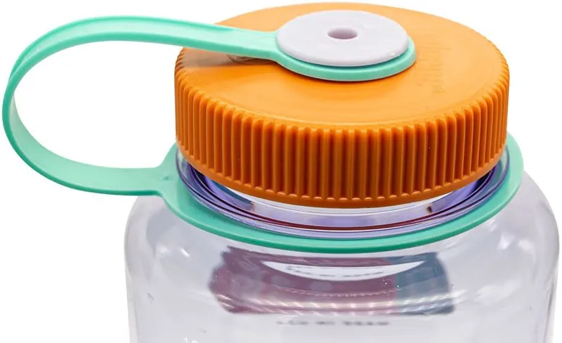 Nalgene Wide Mouth Sustain Tritan 50% Recycled 1L Bottle Amethyst-2