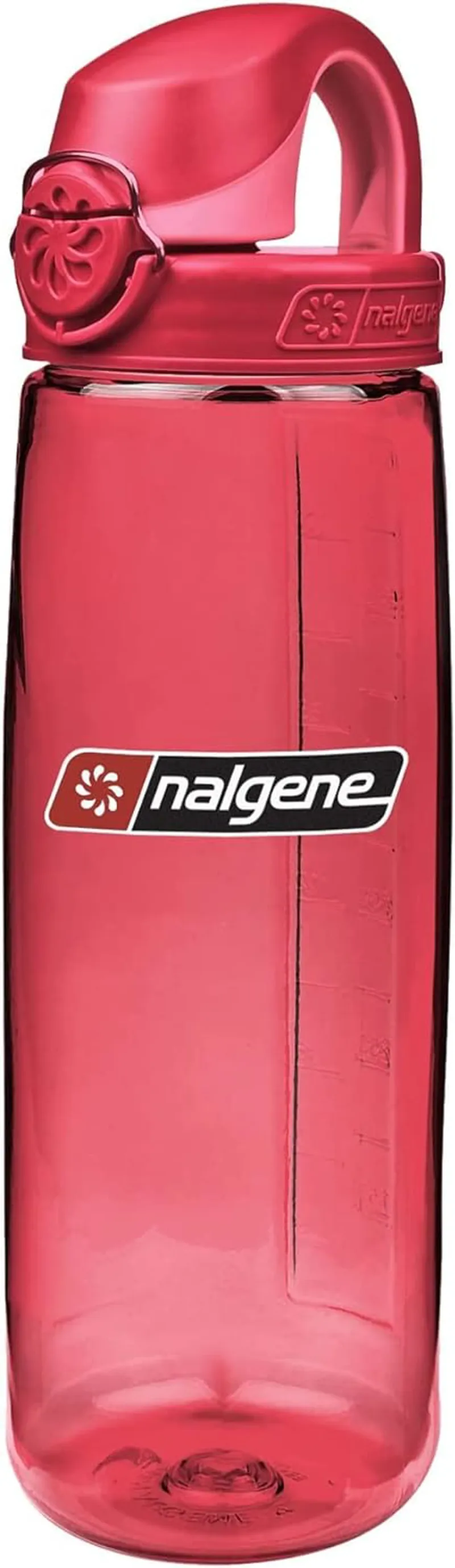 Nalgene Sustain On The Fly OTF 700ml Bottle Petal/Beetroot Cap-4