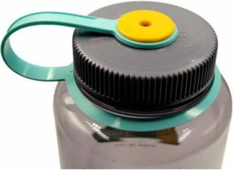 Nalgene Silo Wide Mouth Sustain Tritan 50% Recycled 1.5L Bottle Aubergine-2