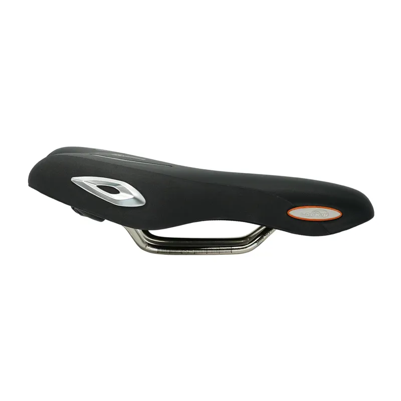 Sell Royal Lookin Saddle Black-1