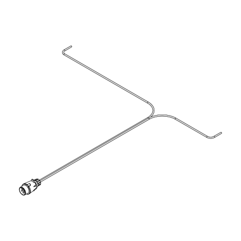Thule Lamp Cable 13Pin