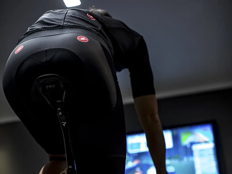 Castelli Insider Road Bibshorts Black-3