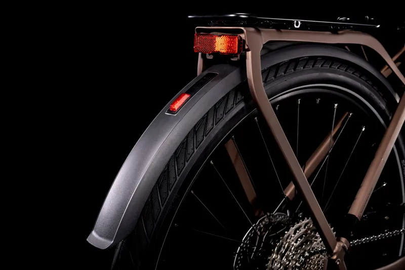  Cube Touring Hybrid EXC 500 54cm Hybrid Bike 2022 Mocha/Black-4