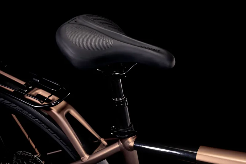  Cube Touring Hybrid EXC 500 54cm Hybrid Bike 2022 Mocha/Black-5