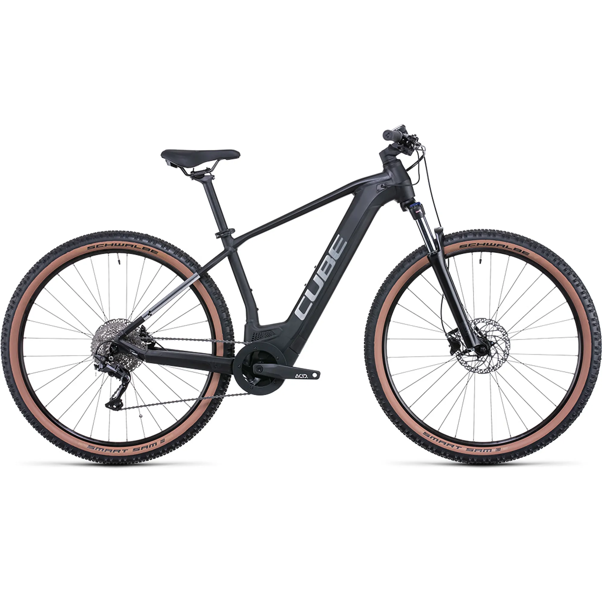 Cube Reaction Mtb Acid Cube Cube Acid 500 Electric Bike Sale