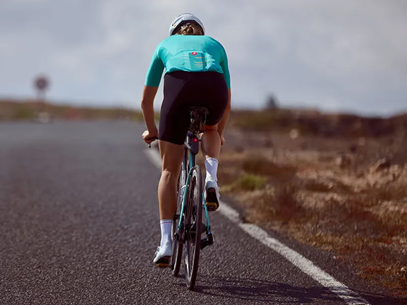 Castelli Premio Womens Road Bibshorts Black-2