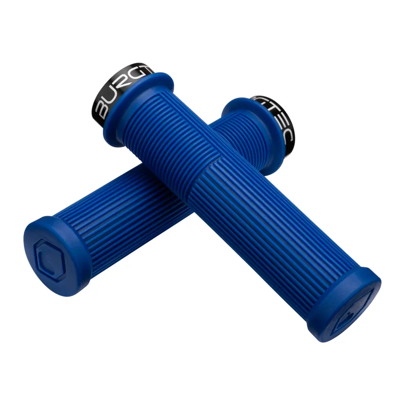 Burgtec Bartender Pro Josh Bryceland Signature Grips Deep Blue