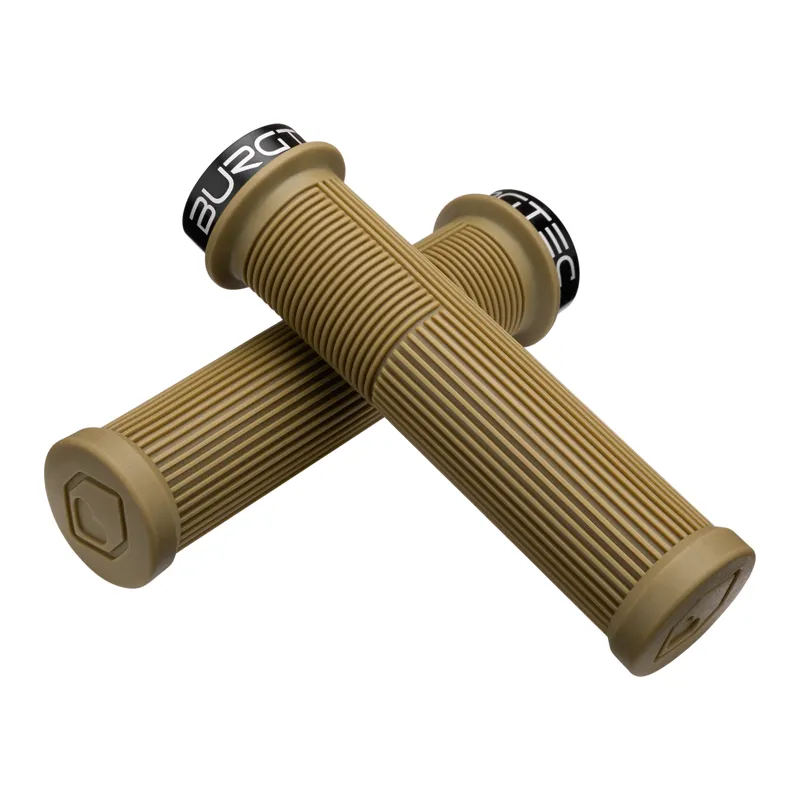 Burgtec Bartender Pro Josh Bryceland Signature Grips Grip Khaki
