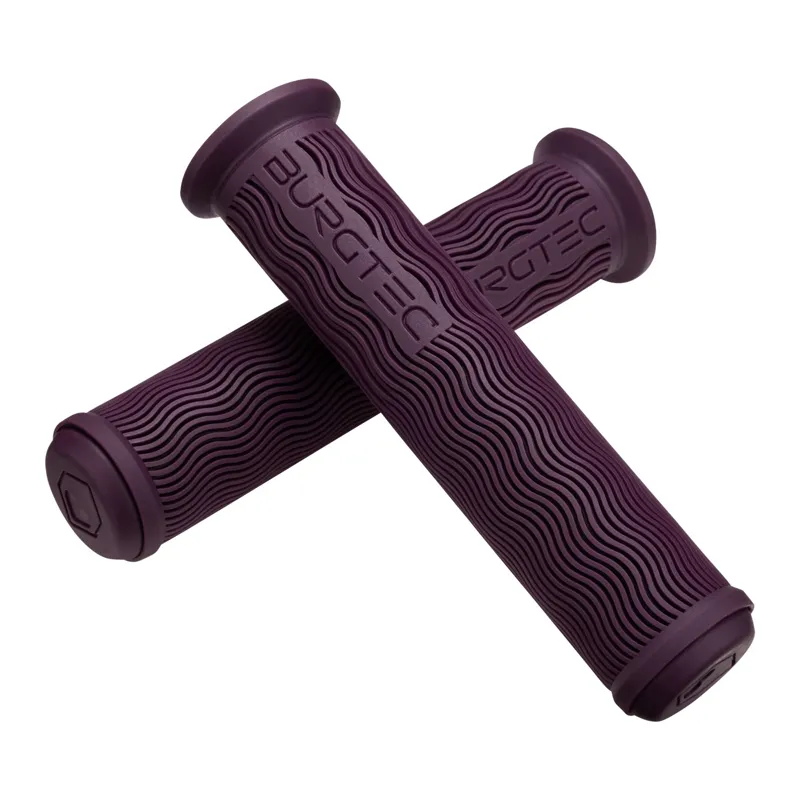Burgtec The Bartender Pro Vero Sandler Signature Grip Professor Plum