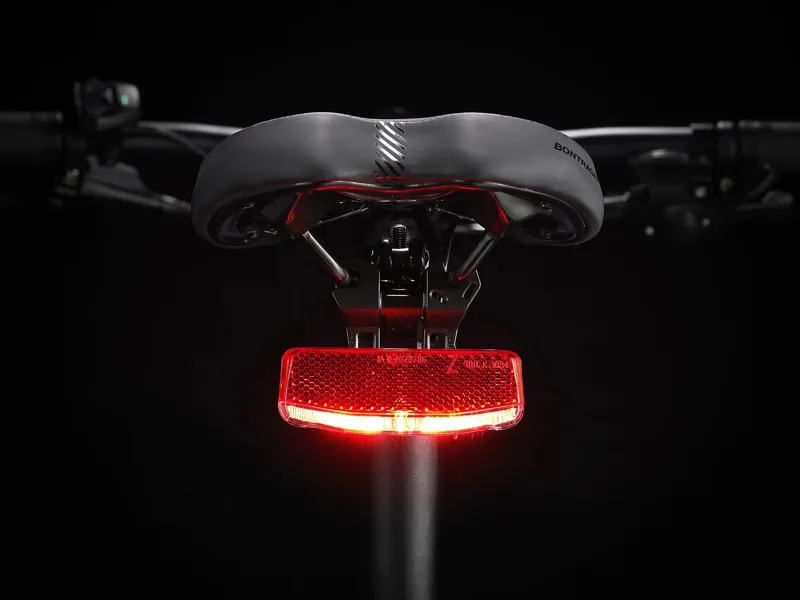 Trek Dual Sport+ 2 Electric Hybrid Bike Galactic Grey-7