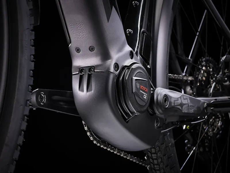 Trek Powerfly Sport 7 Equipped Electric Bike 2023 Matte Dnister Black-7