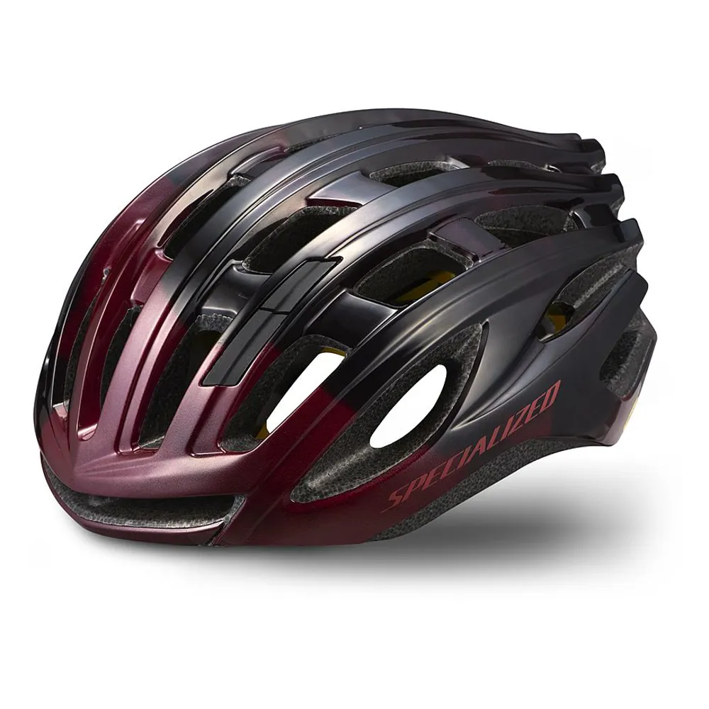 Specialized Specialized Propero III Mips Road Helmet Maroon/Black