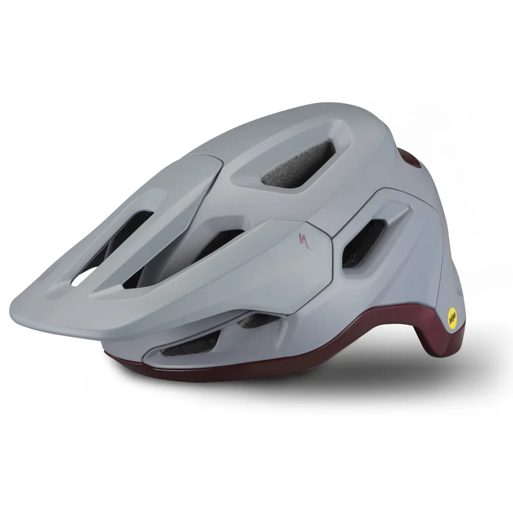 Specialized Specialized Tactic 4 MIPS MTB Helmet Dove Grey