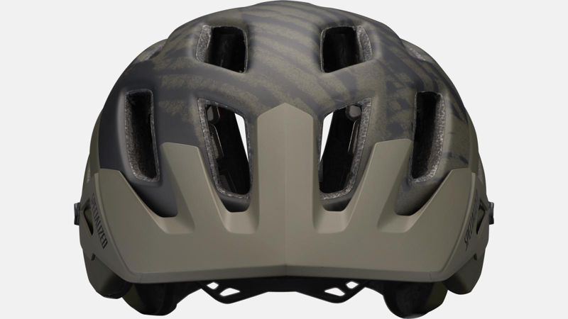 Specialized Ambush Mips Helmet ANGI Satin Oak Green Wild-1