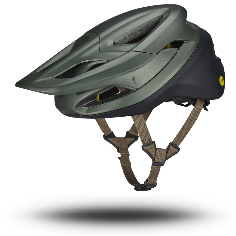 Specialized Specialized Camber MIPS MTB Helmet Oak Green/Black