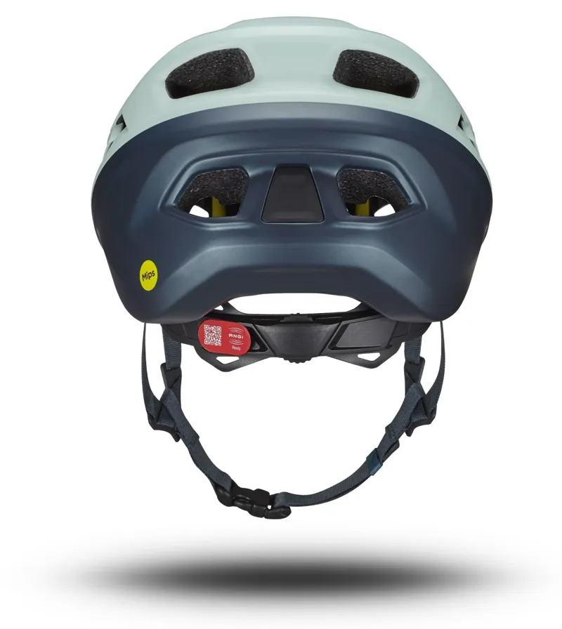 Specialized Camber MIPS MTB Helmet White Sage/Deep Lake-1