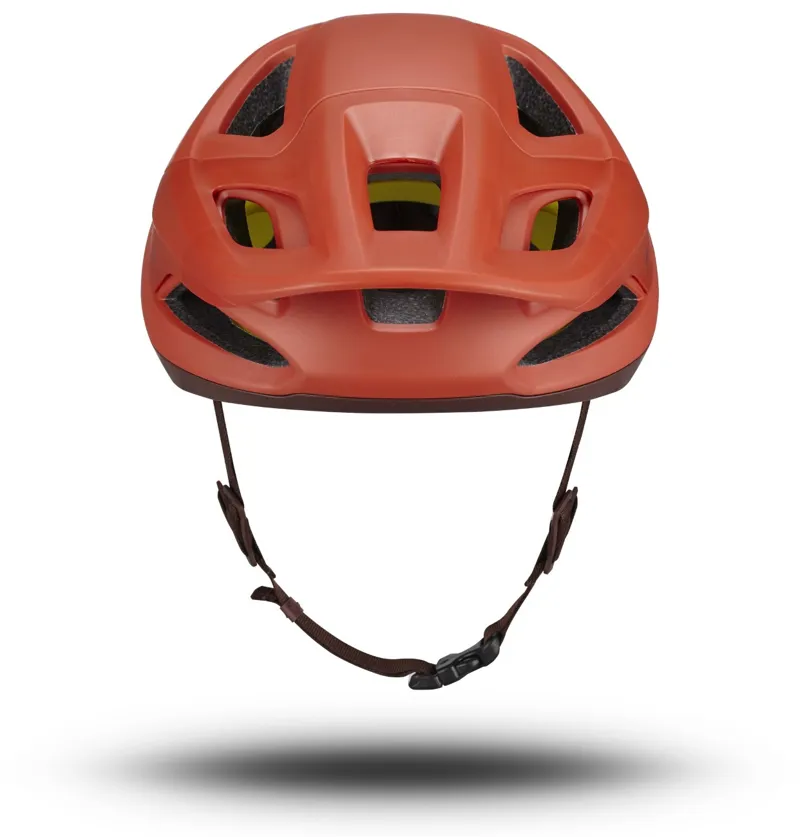 Specialized Camber MIPS MTB Helmet Redwood/Garnet Red-1