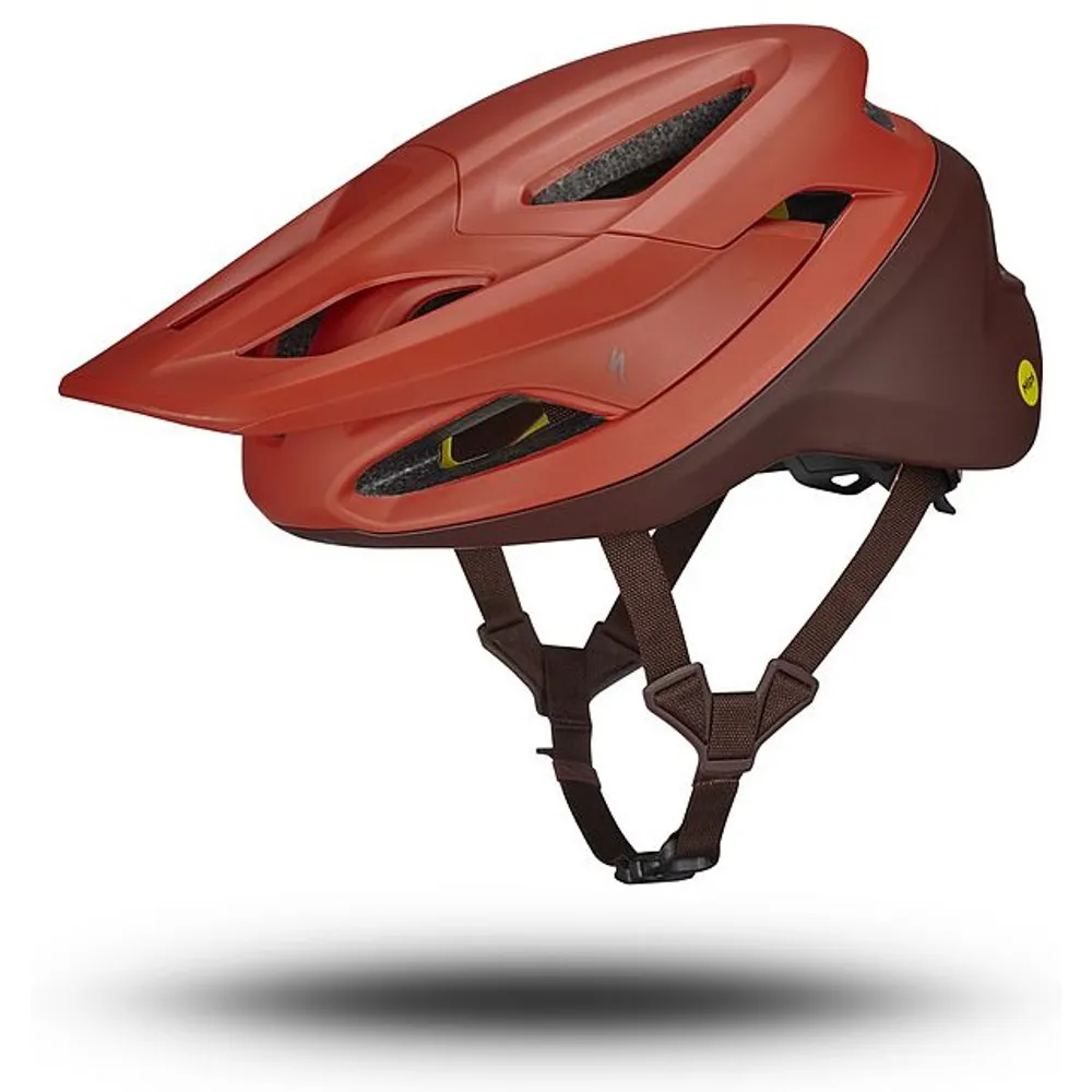 Specialized Specialized Camber MIPS MTB Helmet Redwood/Garnet Red
