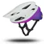 Specialized Camber MIPS MTB Helmet White Dune/Purple Orchid