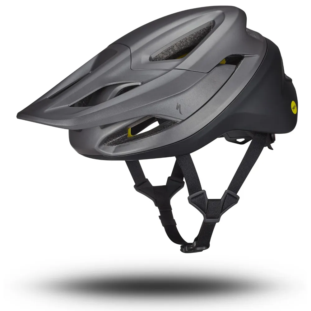 Specialized Specialized Camber MIPS MTB Helmet Smoke/Black