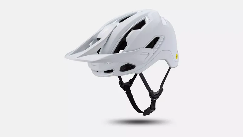 Specialized Ambush 3 MTB Helmet White 