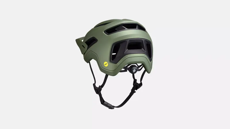 Specialized Ambush 3 MTB Helmet Bottle Green-1