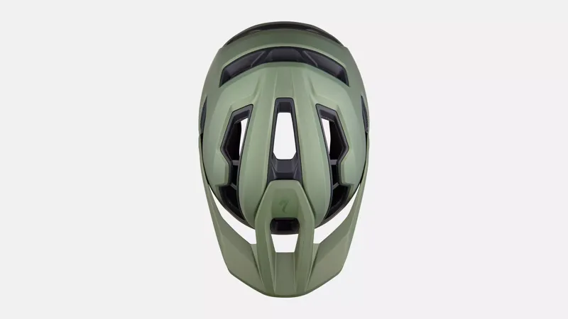 Specialized Ambush 3 MTB Helmet Bottle Green-2