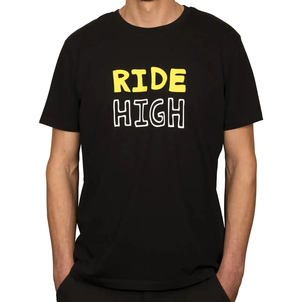 Burgtec Burgtec Ride High SS Tee Black