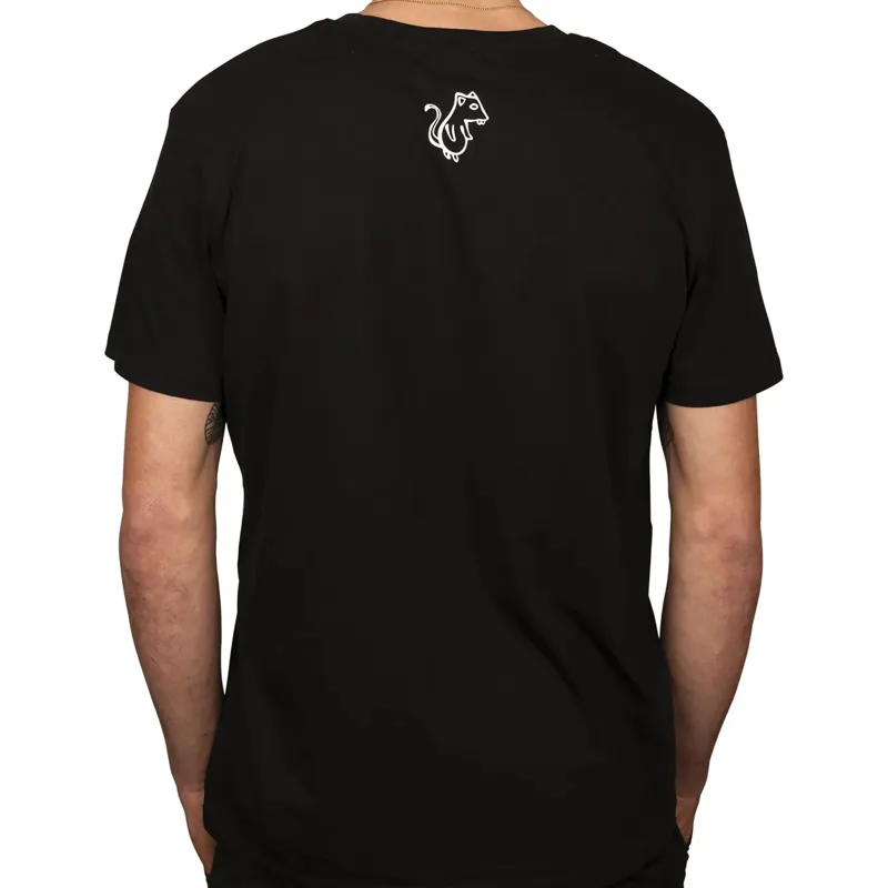 Burgtec Ride High SS Tee Black-1