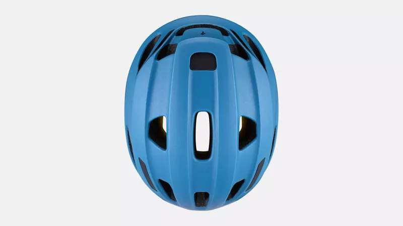 Specialized Align II Classic Road Helmet Grey Blue-3