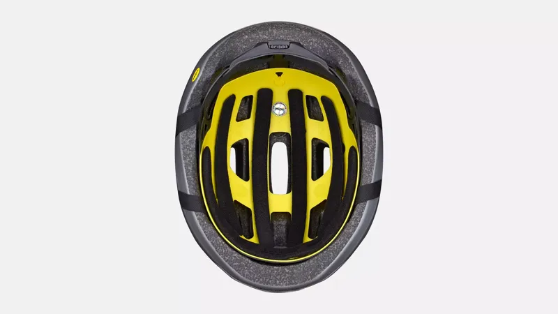 Specialized Align II Classic Road Helmet Smoke-3